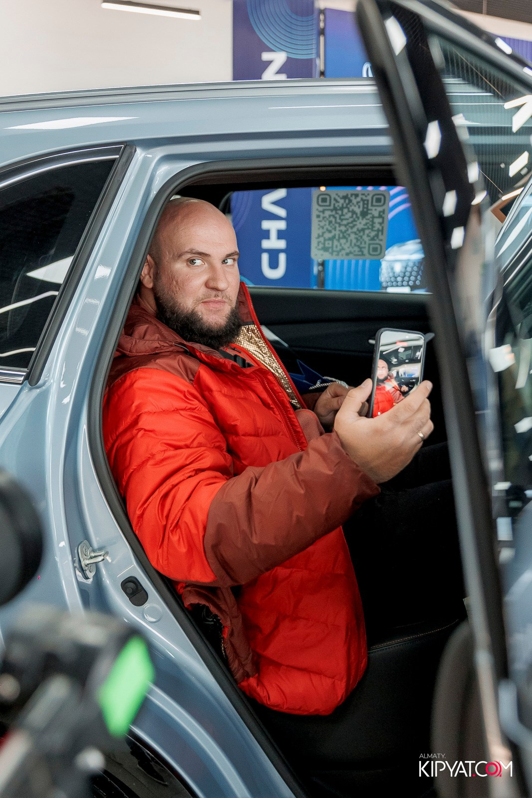 ПРЕЗЕНТАЦИЯ CHANGAN CS75 PLUS ОТ CHANGAN NOMADCAR. КИПЯТКОМ АЛМАТЫ!