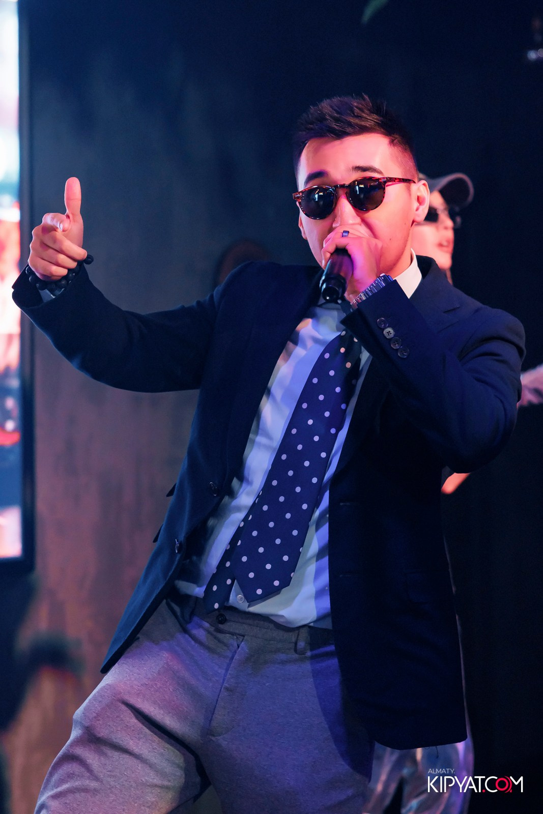 ДОРОГАЯ, Я НЕ ПИЛ. КИПЯТКОМ АЛМАТЫ!