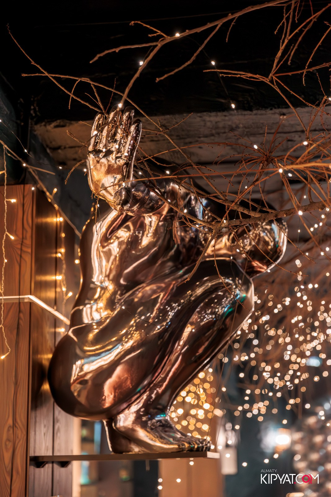 MUNCHEN PUB. КИПЯТКОМ АЛМАТЫ!