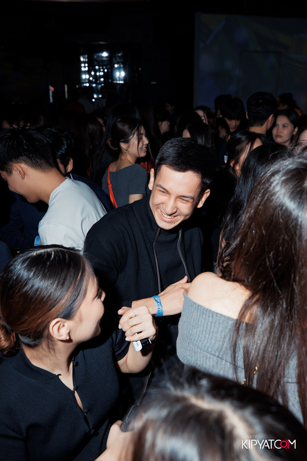 EVENT BAR. КИПЯТКОМ АЛМАТЫ!