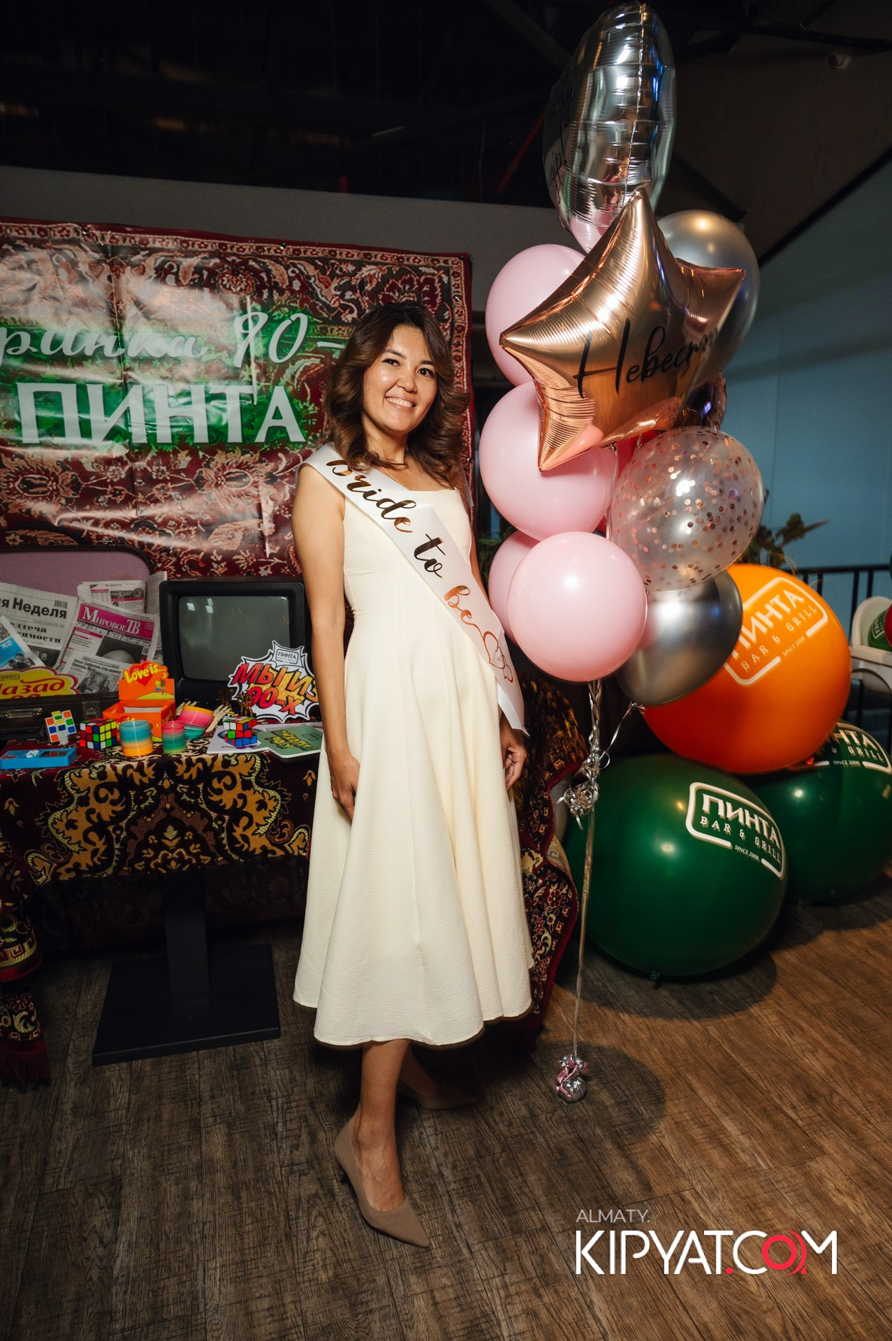 Пинта Нурлы-Тау. КИПЯТКОМ АЛМАТЫ!