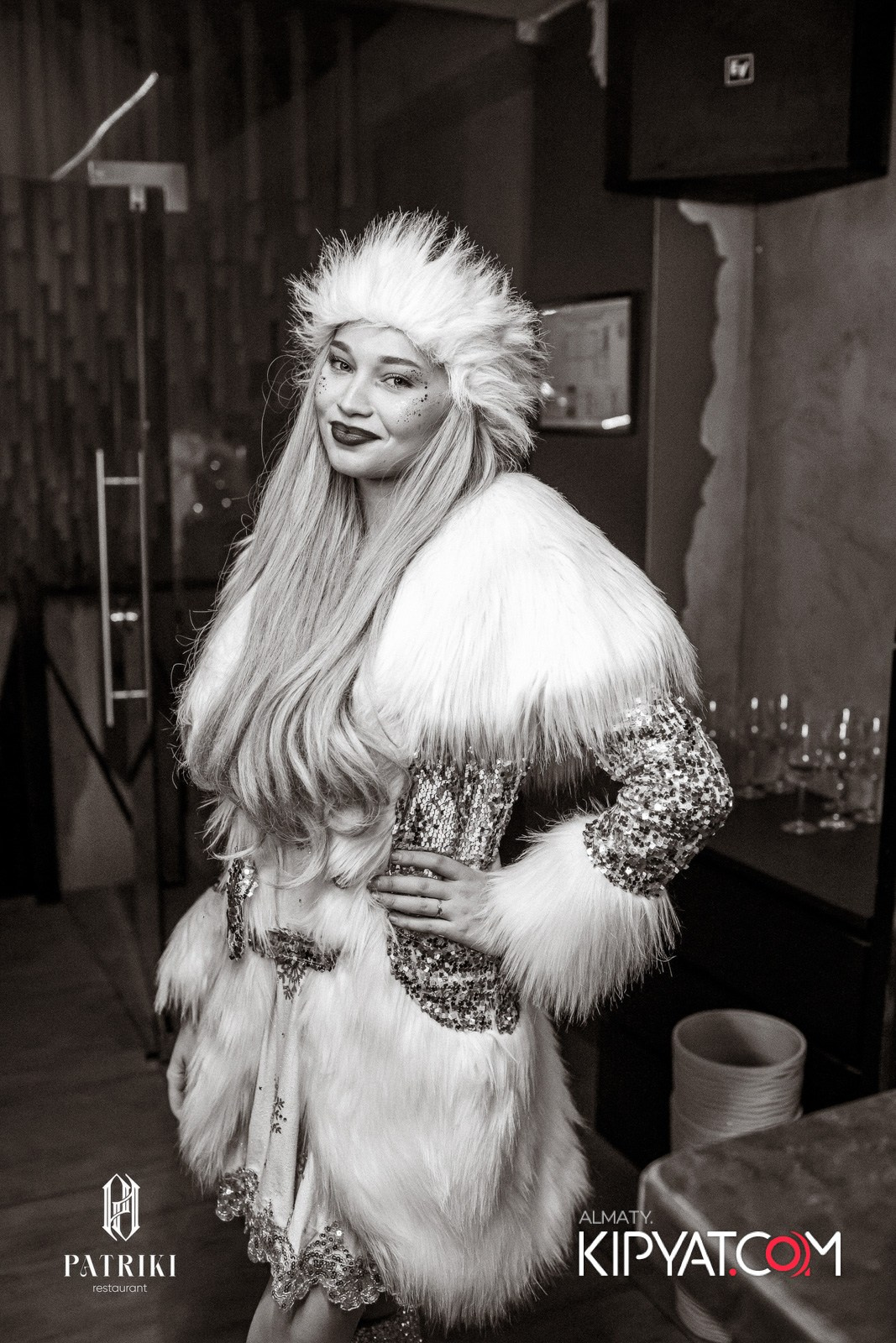 PATRIKI RESTAURANT. КИПЯТКОМ АЛМАТЫ!