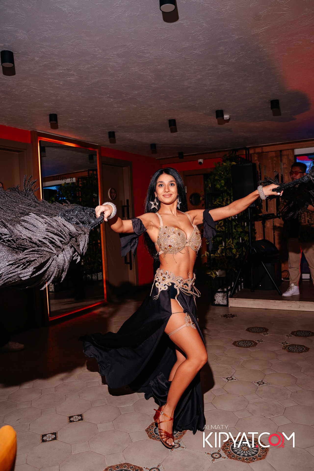 Modi Restoranchik. КИПЯТКОМ АЛМАТЫ!