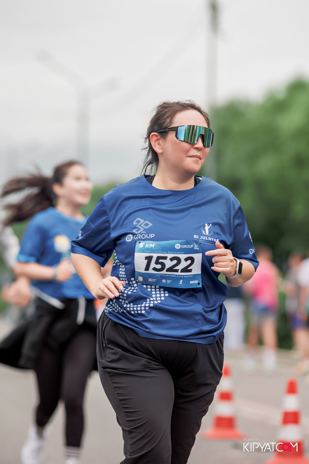 BI RUN 2025. КИПЯТКОМ АЛМАТЫ!