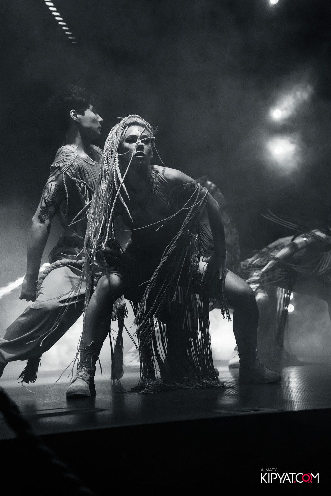 QUEEN. КИПЯТКОМ АЛМАТЫ!