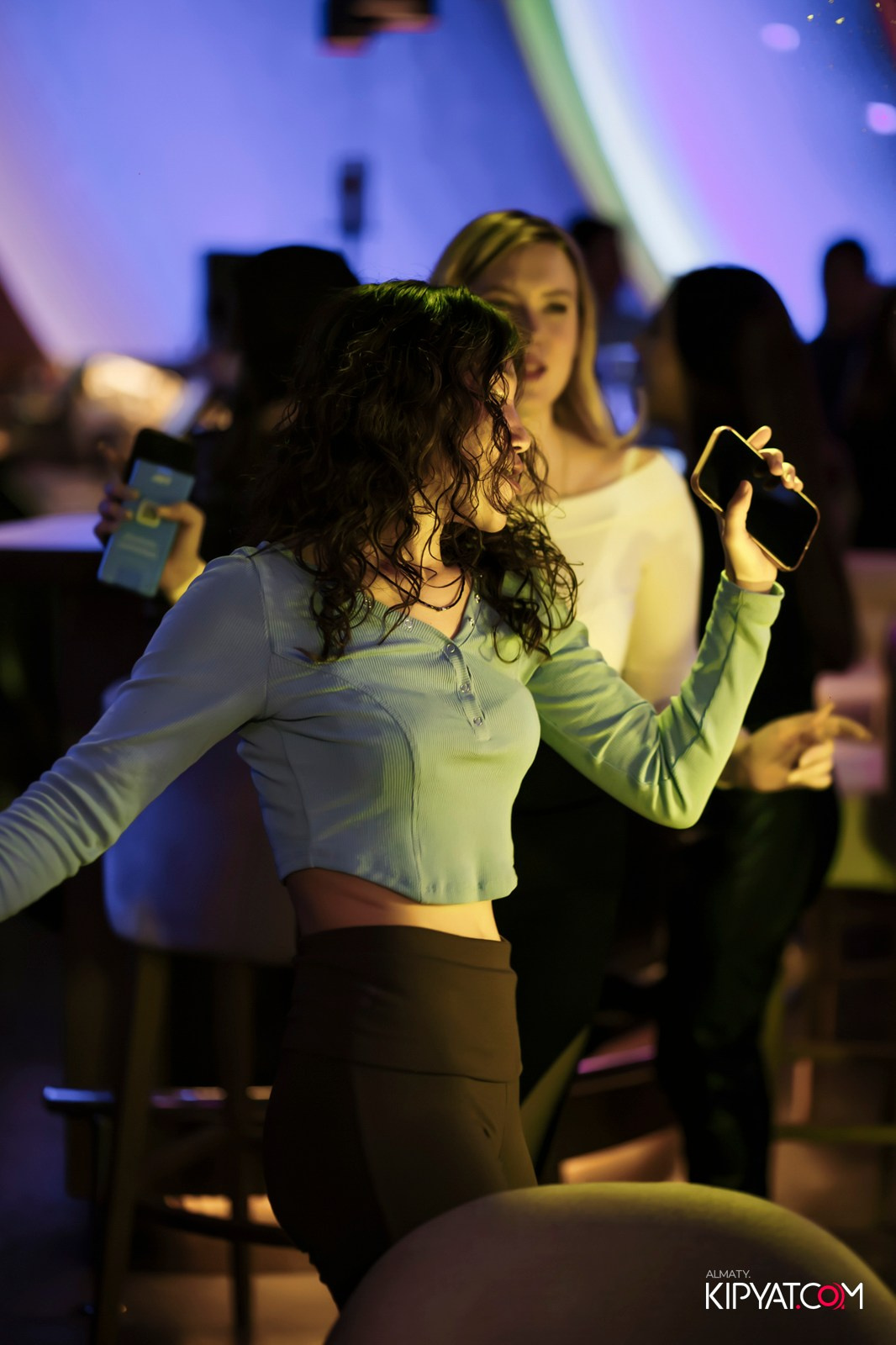 EVENT BAR. КИПЯТКОМ АЛМАТЫ!