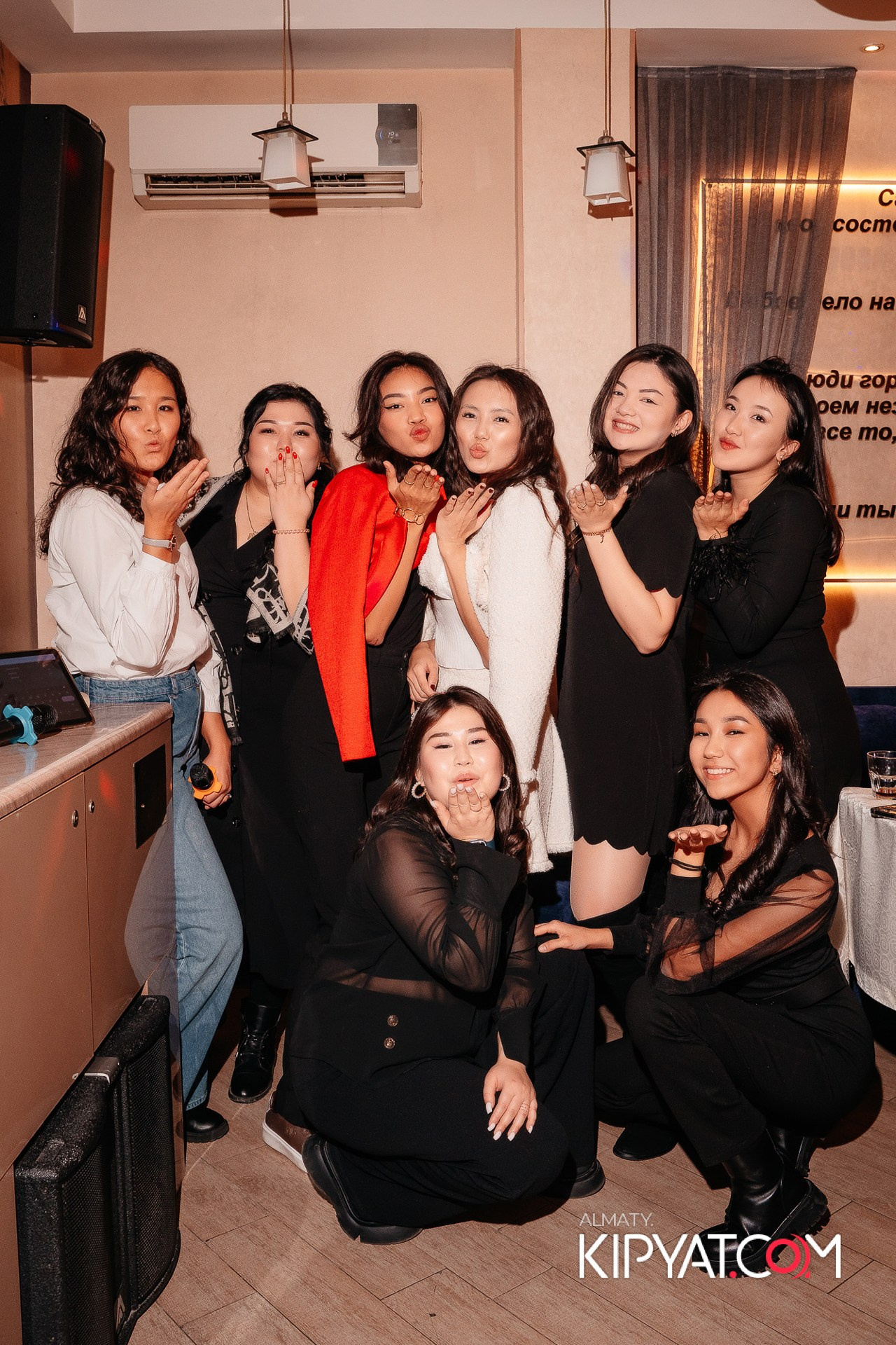 ROCK CRYSTAL. КИПЯТКОМ АЛМАТЫ!