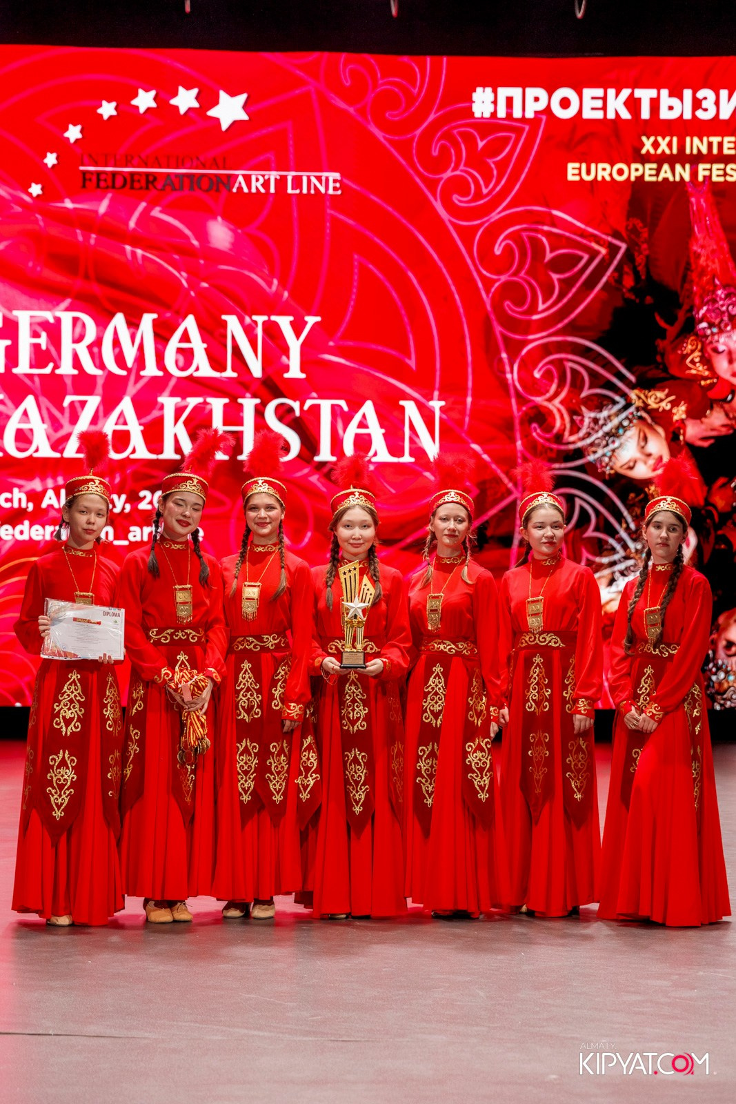 XXI INTERNATIONAL EUROPEAN FESTIVAL ARTS GERMANY-KAZAKHSTAN #ПРОЕКТЫЗИМИНА. КИПЯТКОМ АЛМАТЫ! Фотосъемка мероприятий в Алматы
