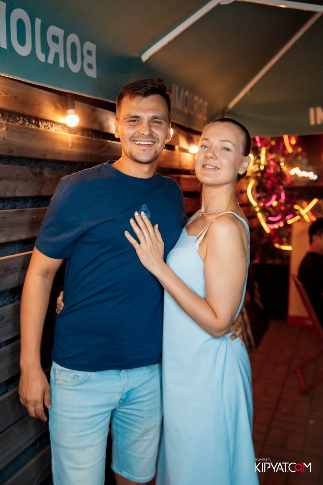 VICTORY PUB. КИПЯТКОМ АЛМАТЫ!