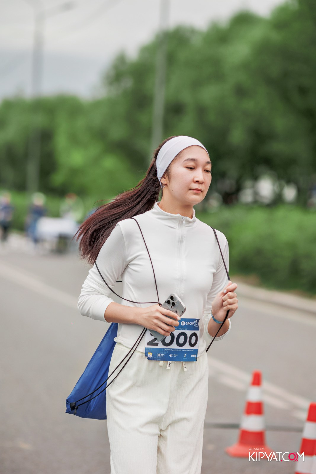 BI RUN 2025. КИПЯТКОМ АЛМАТЫ!