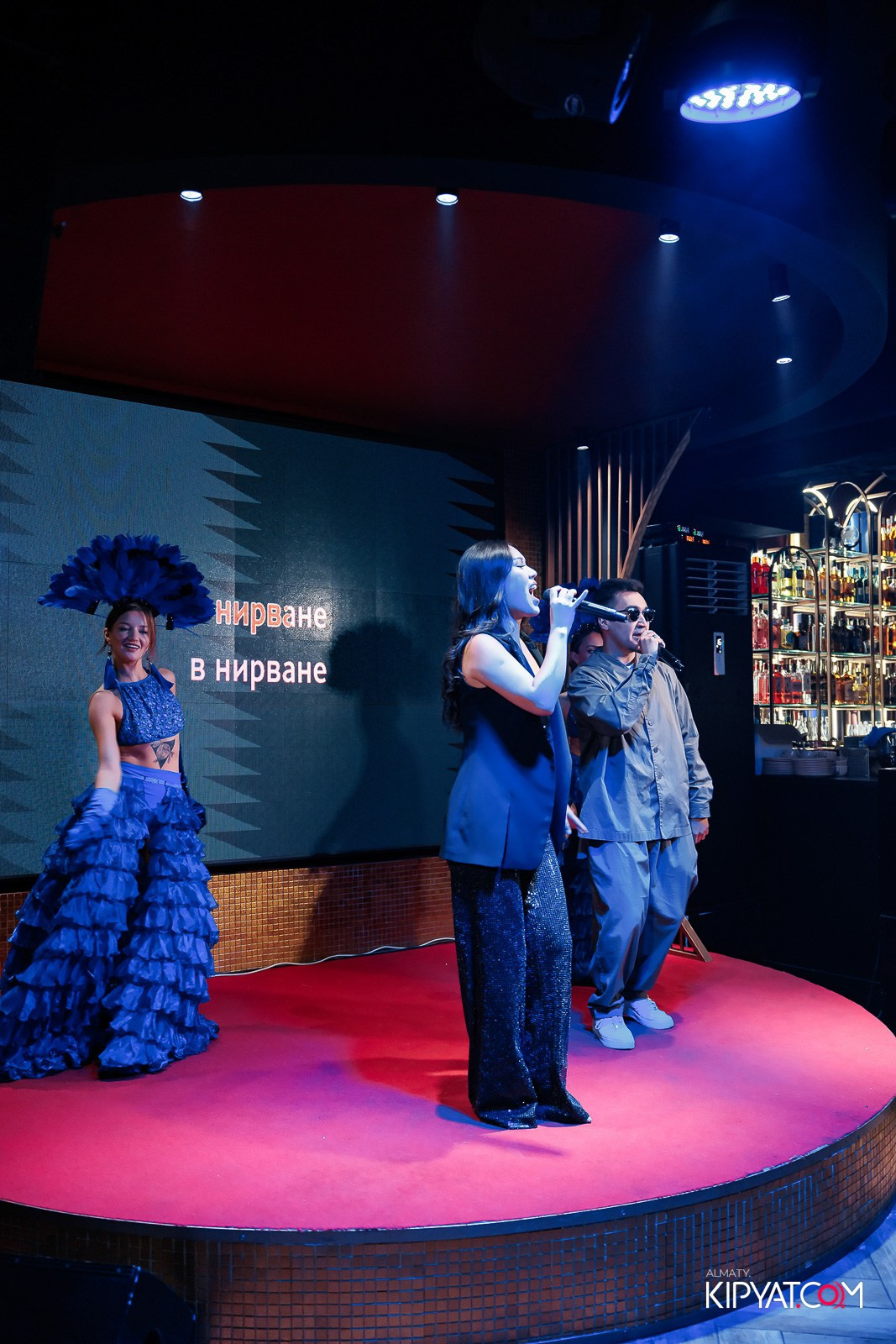 ЗАЯ, НА БИС. КИПЯТКОМ АЛМАТЫ!