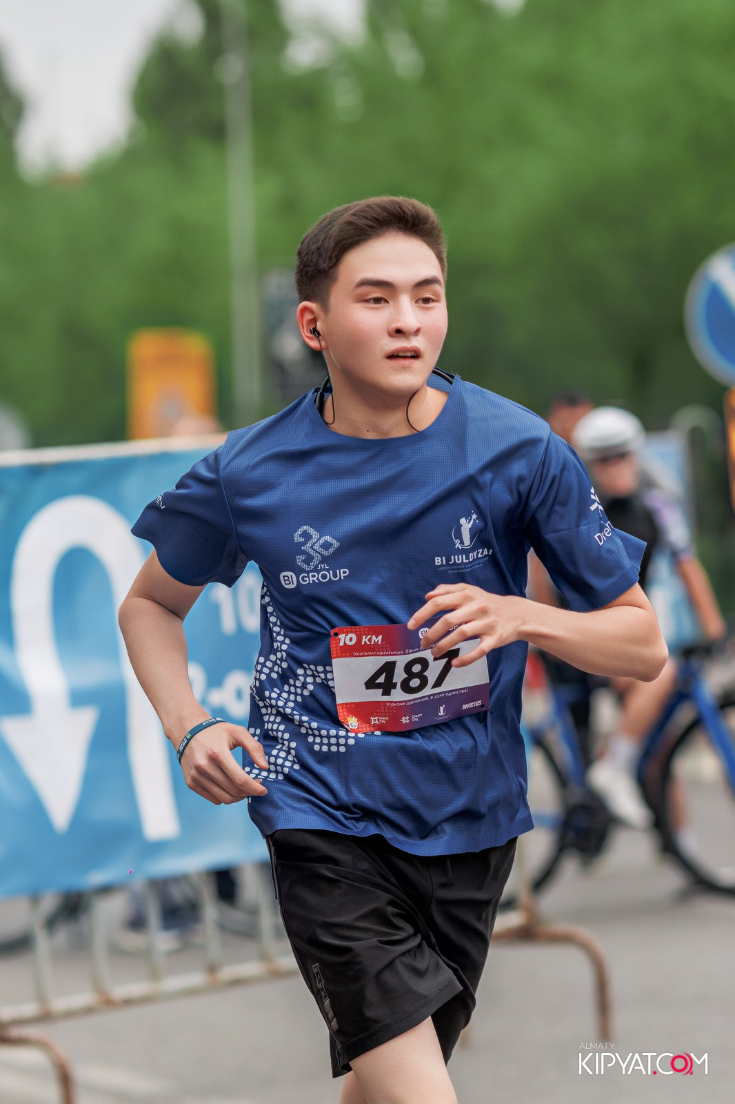 BI RUN 2025. КИПЯТКОМ АЛМАТЫ!