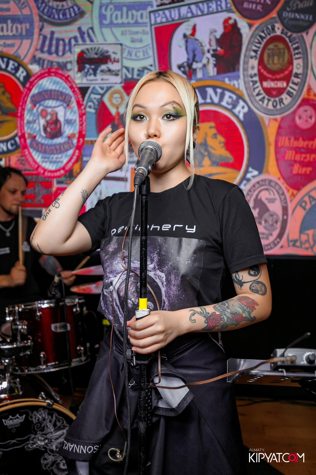 PAULANER. КИПЯТКОМ АЛМАТЫ!