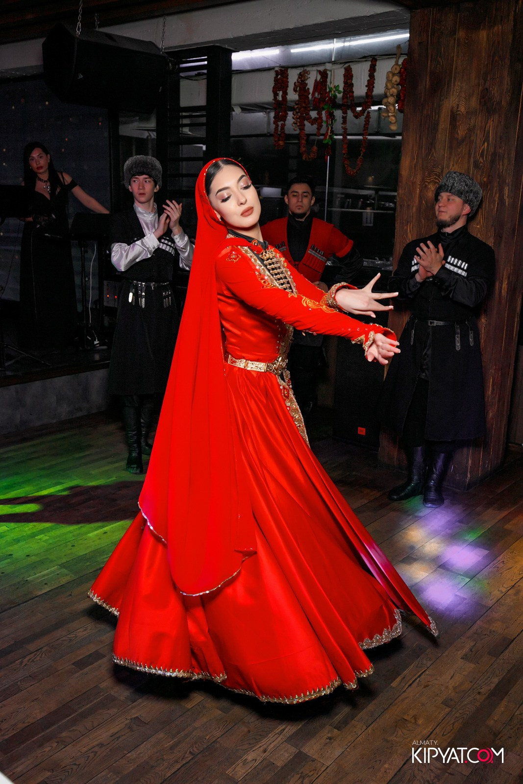 ВАХТАНГУРИ. КИПЯТКОМ АЛМАТЫ!