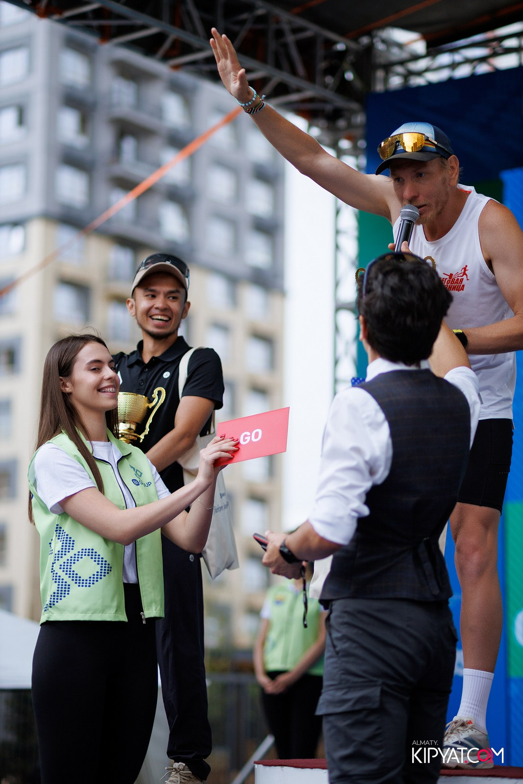 BI RUN 2025. КИПЯТКОМ АЛМАТЫ!