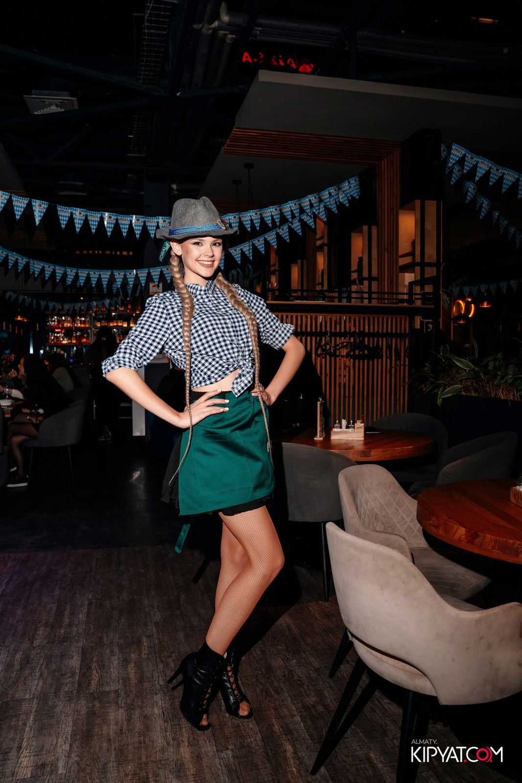 OKTOBERFEST — ПИНТА НУРЛЫ-ТАУ. КИПЯТКОМ АЛМАТЫ!