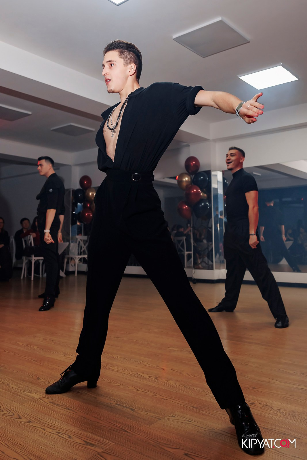 PROAM SEASON: AUTUMN EDITION. КИПЯТКОМ АЛМАТЫ!