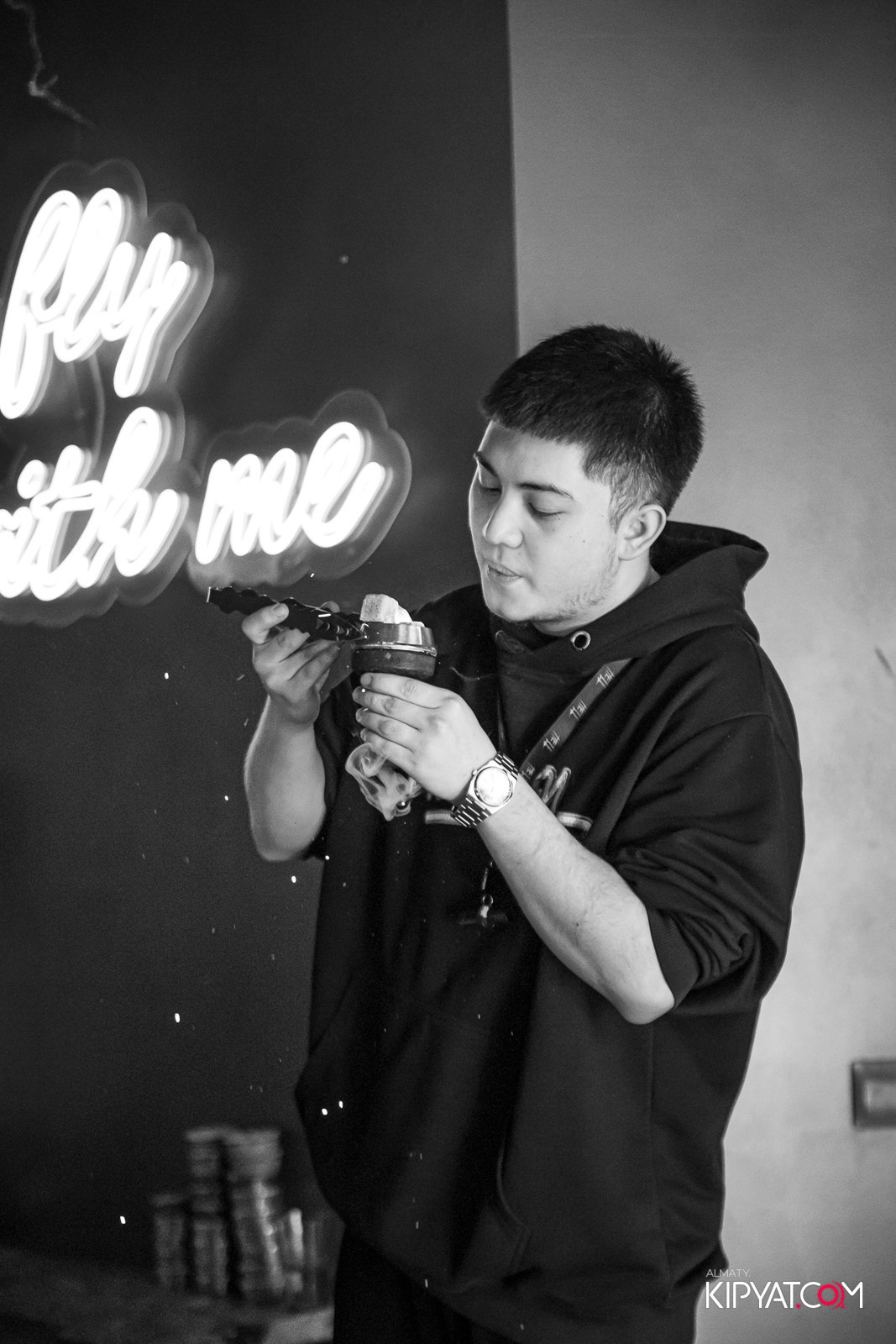 VICE CITY. КИПЯТКОМ АЛМАТЫ! Фотосъемка мероприятий в Алматы