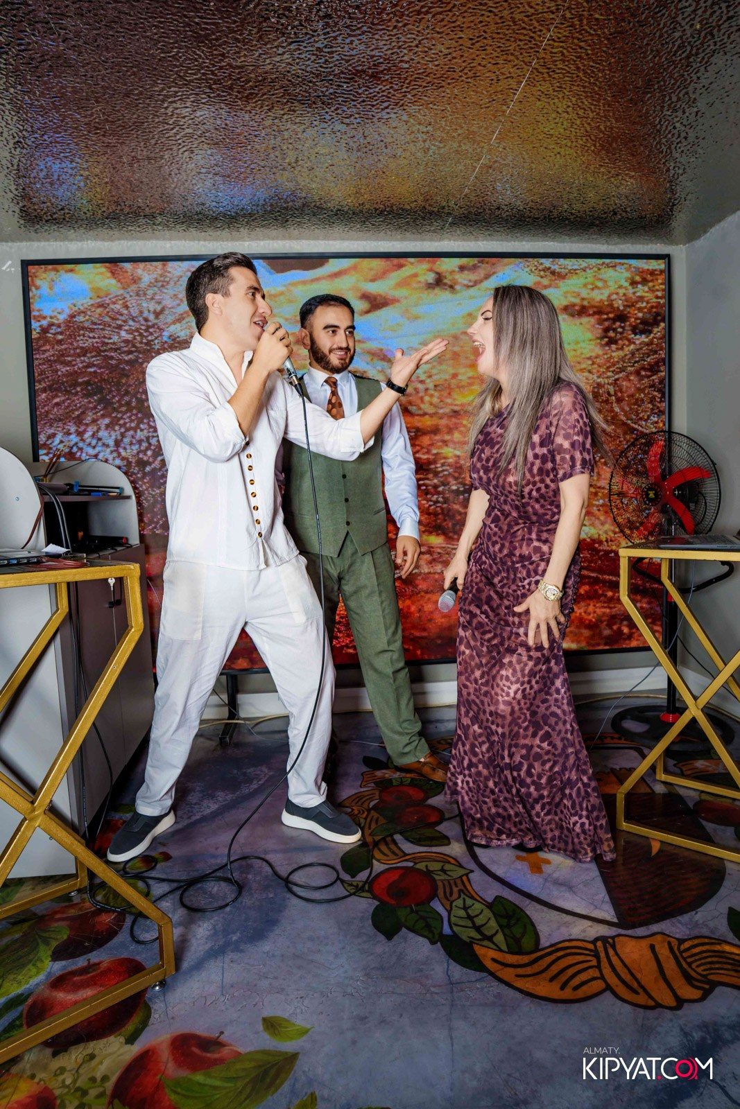 FORT VERNYI. КИПЯТКОМ АЛМАТЫ!