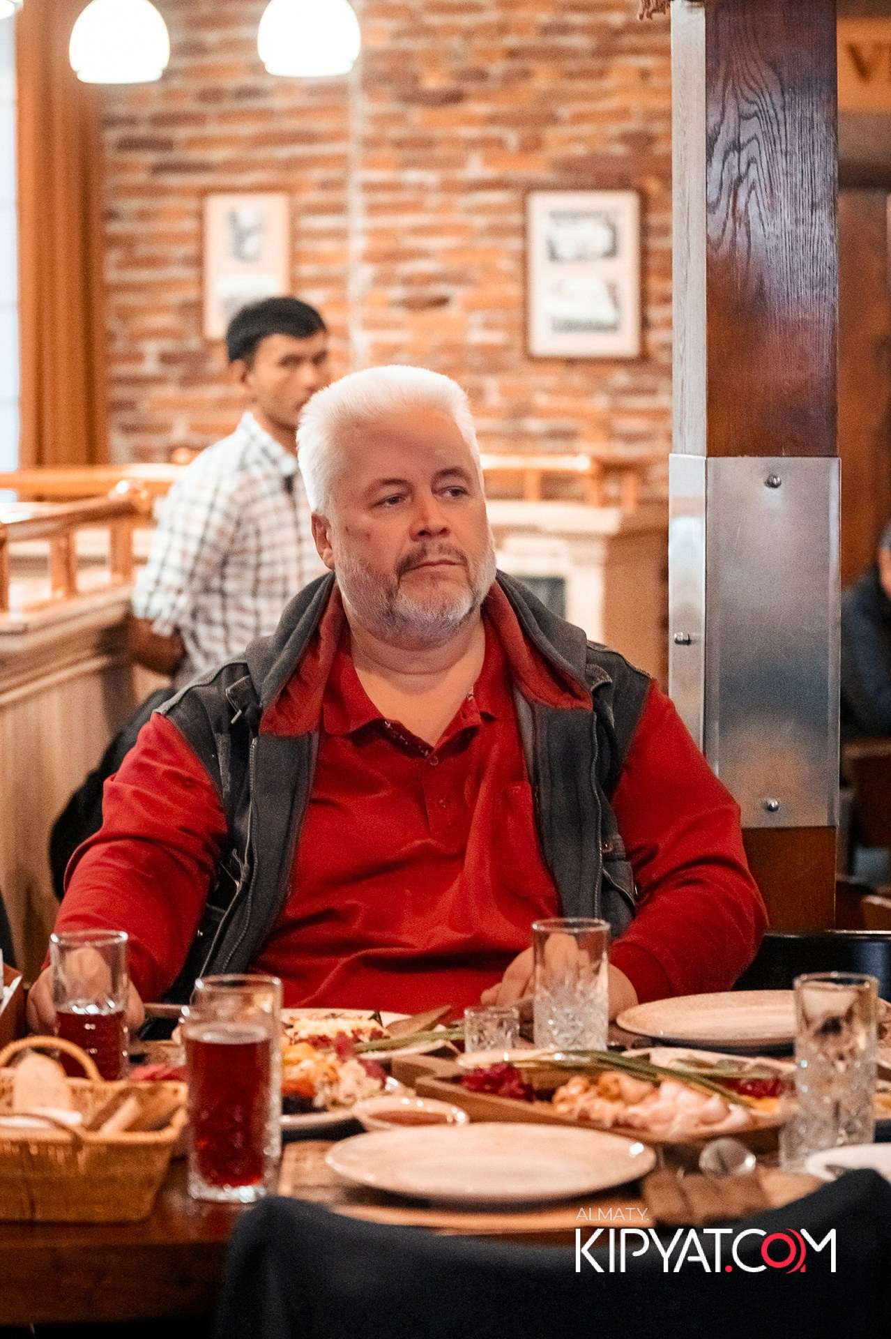 ДЕНЬ РОЖДЕНИЯ СЕРГЕЯ. КИПЯТКОМ АЛМАТЫ!