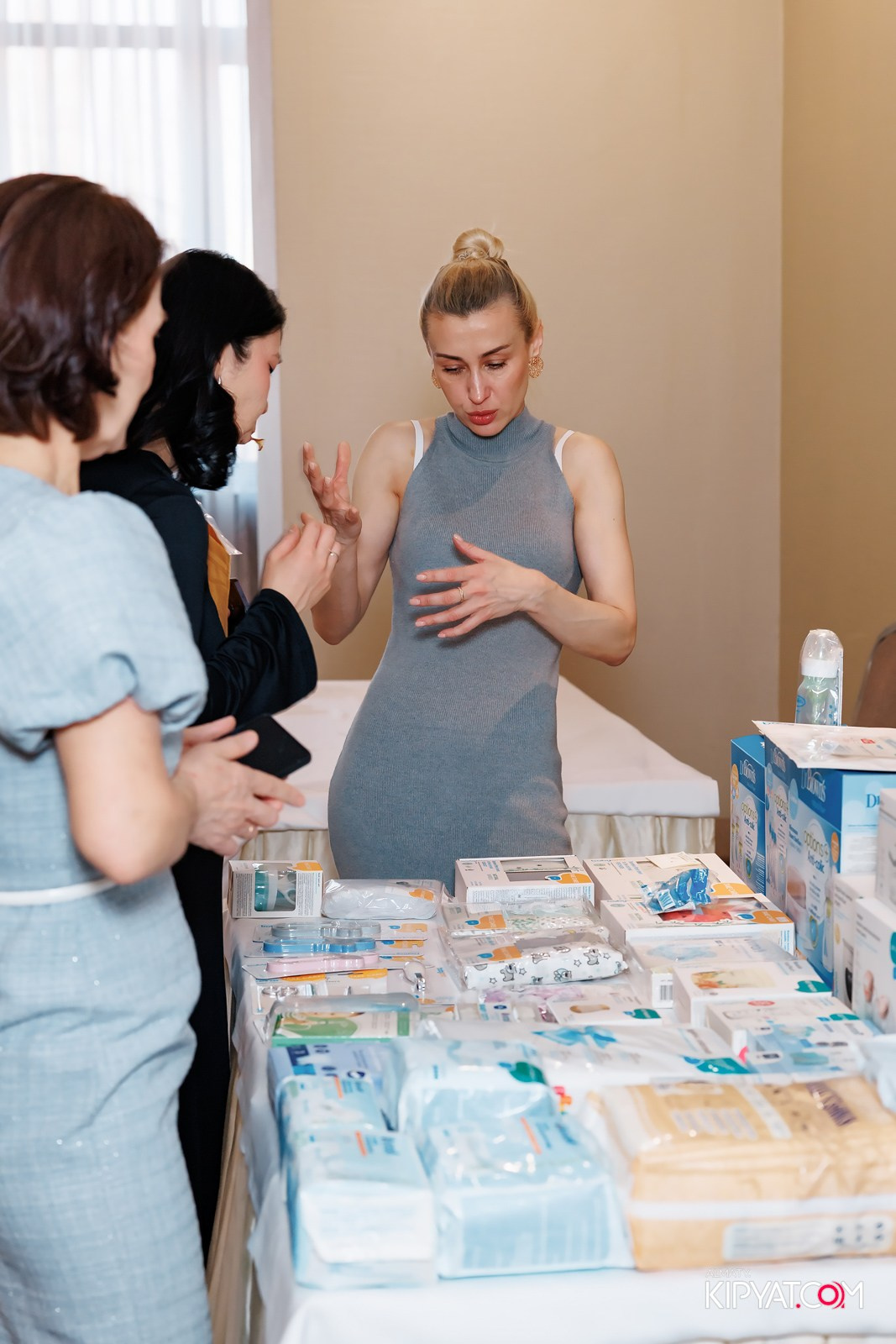 WORLD DOULA EVENT 2025. КИПЯТКОМ АЛМАТЫ!