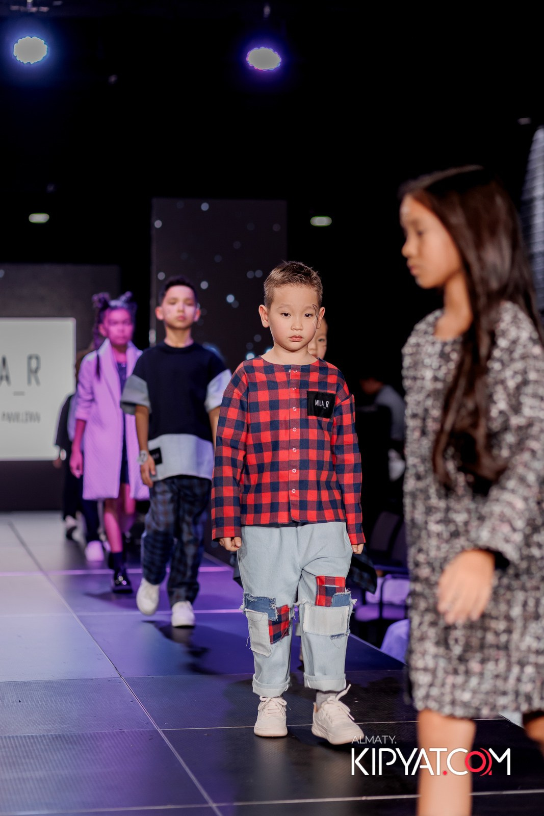 RUNWAY BATTLE. BEST MODEL OF KAZAKHSTAN. КИПЯТКОМ АЛМАТЫ!