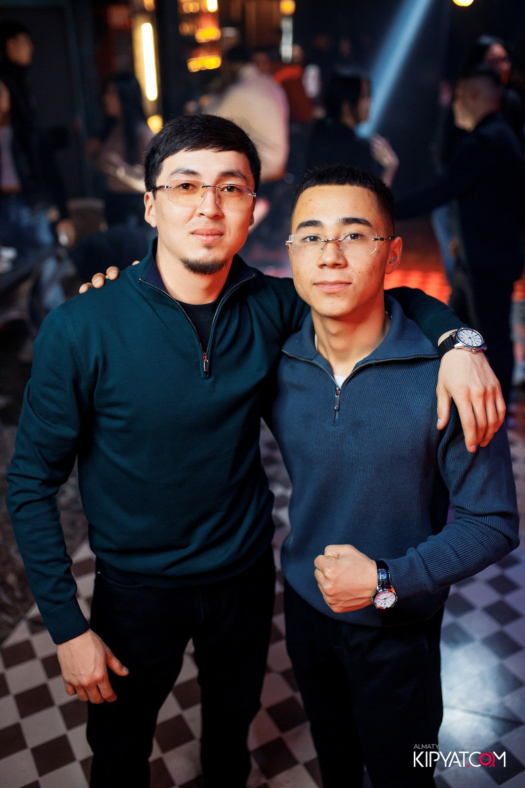 НАКАТИКА. КИПЯТКОМ АЛМАТЫ!