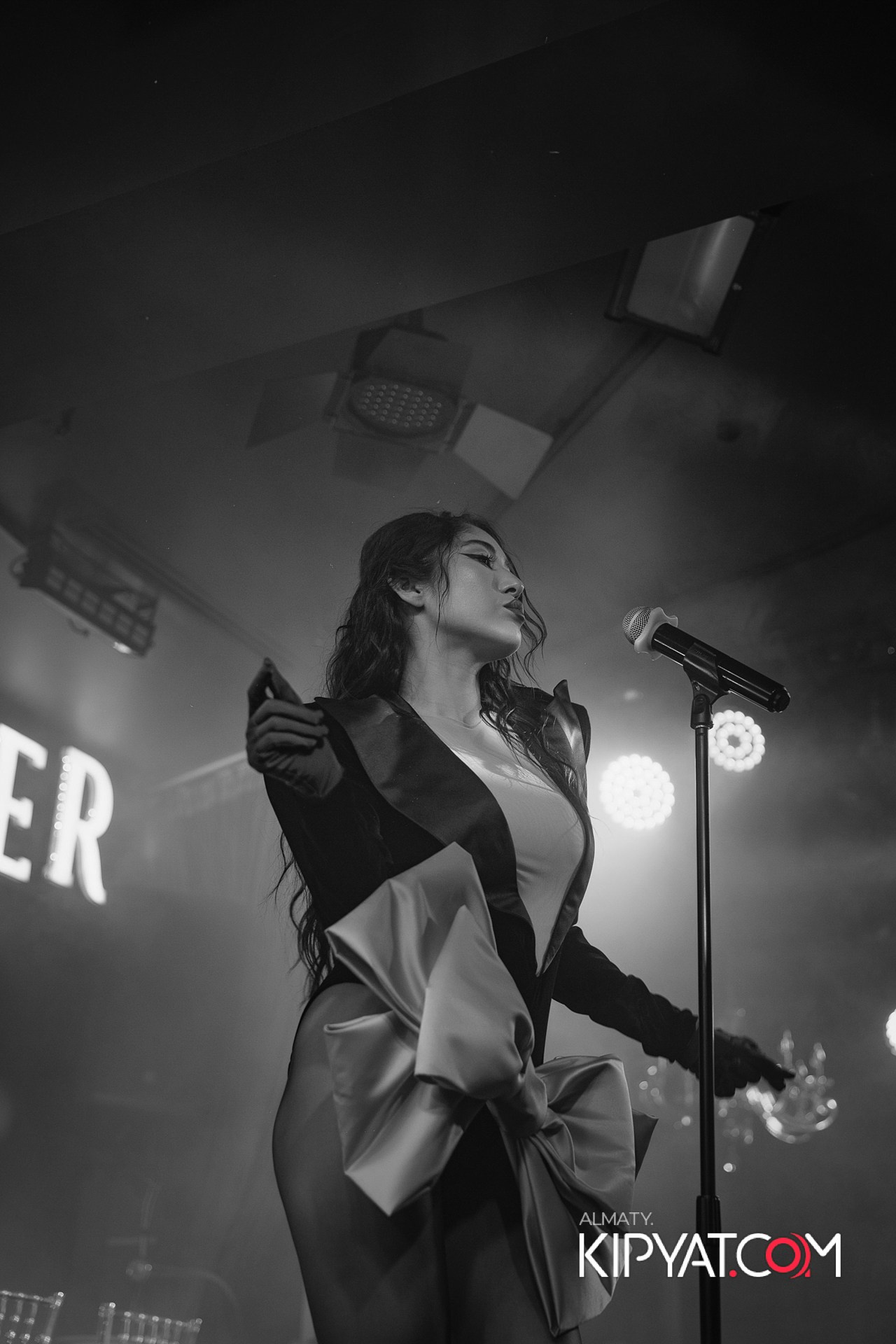 THE THEATER. КИПЯТКОМ АЛМАТЫ!