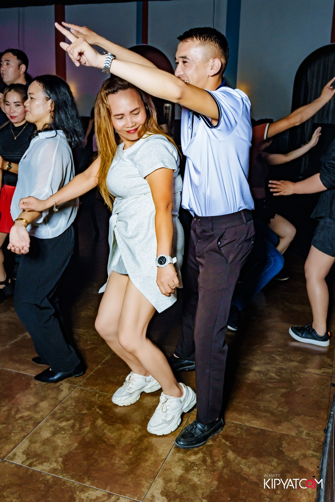 ARAGOSTA DISCO BAR. КИПЯТКОМ АЛМАТЫ!