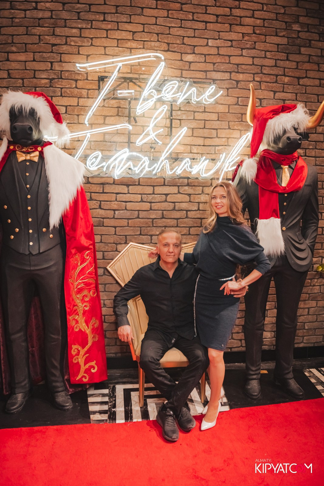 ZIYAFET MEAT HOUSЕ. КИПЯТКОМ АЛМАТЫ!