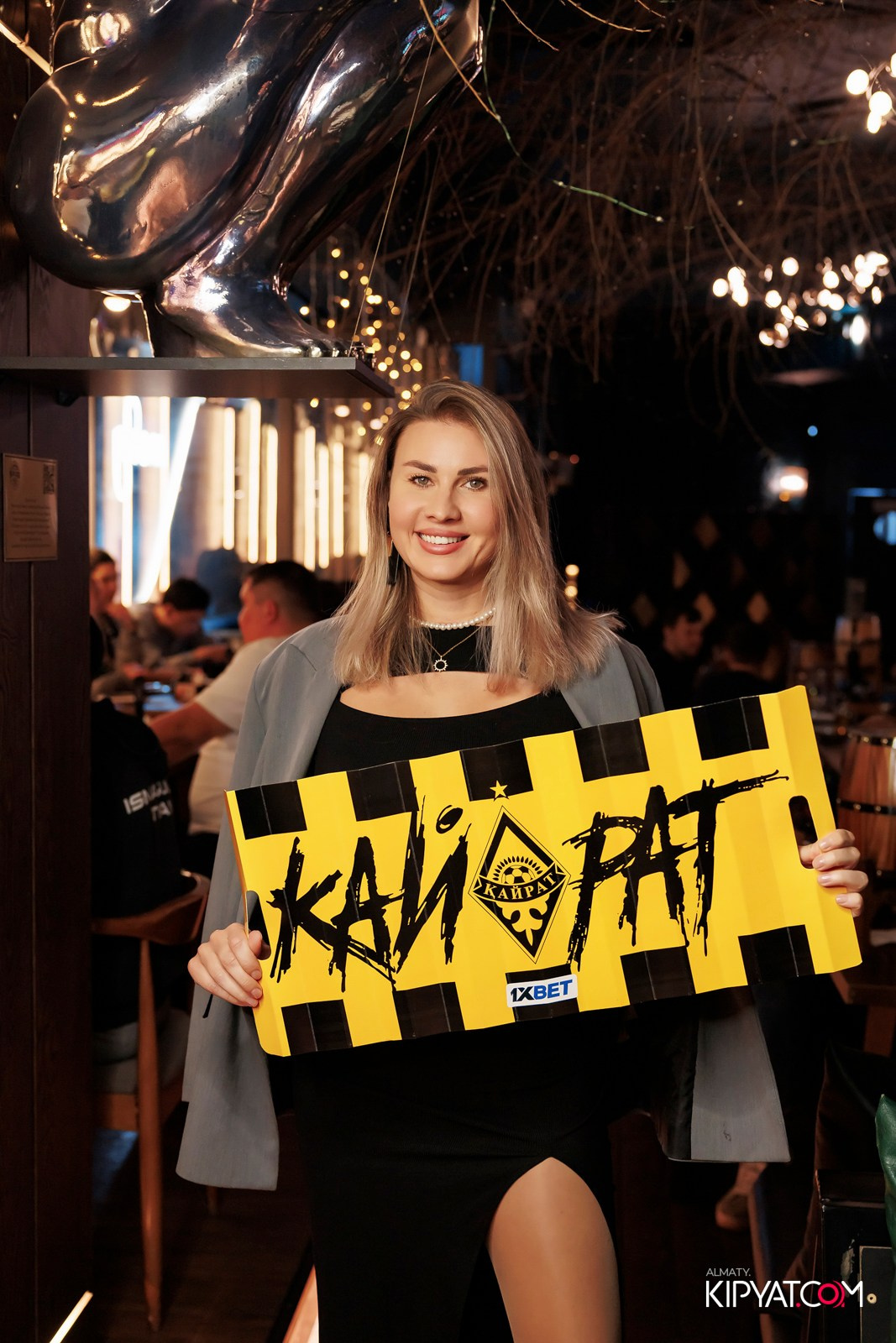 MUNCHEN PUB. КИПЯТКОМ АЛМАТЫ!