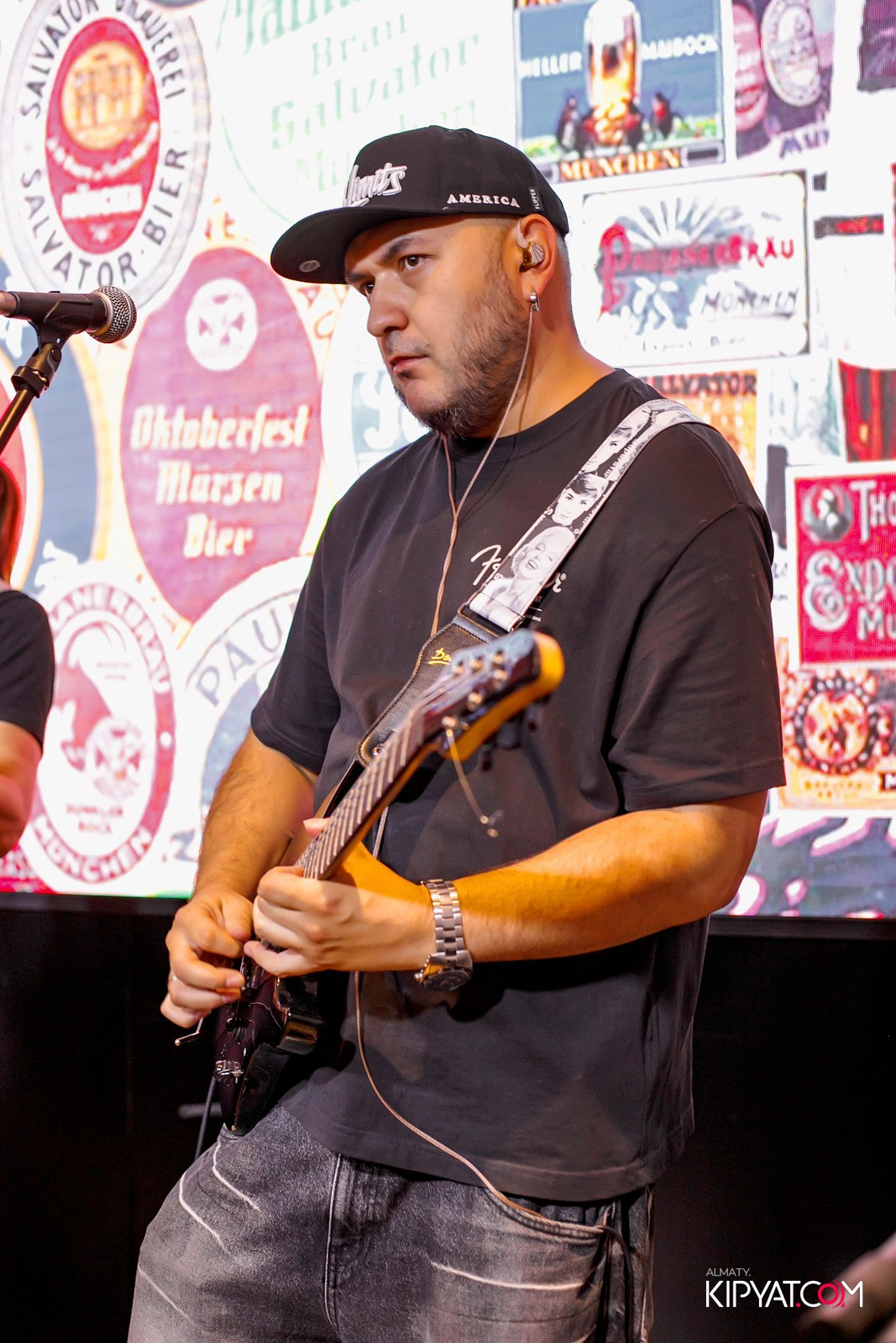 PAULANER. КИПЯТКОМ АЛМАТЫ!