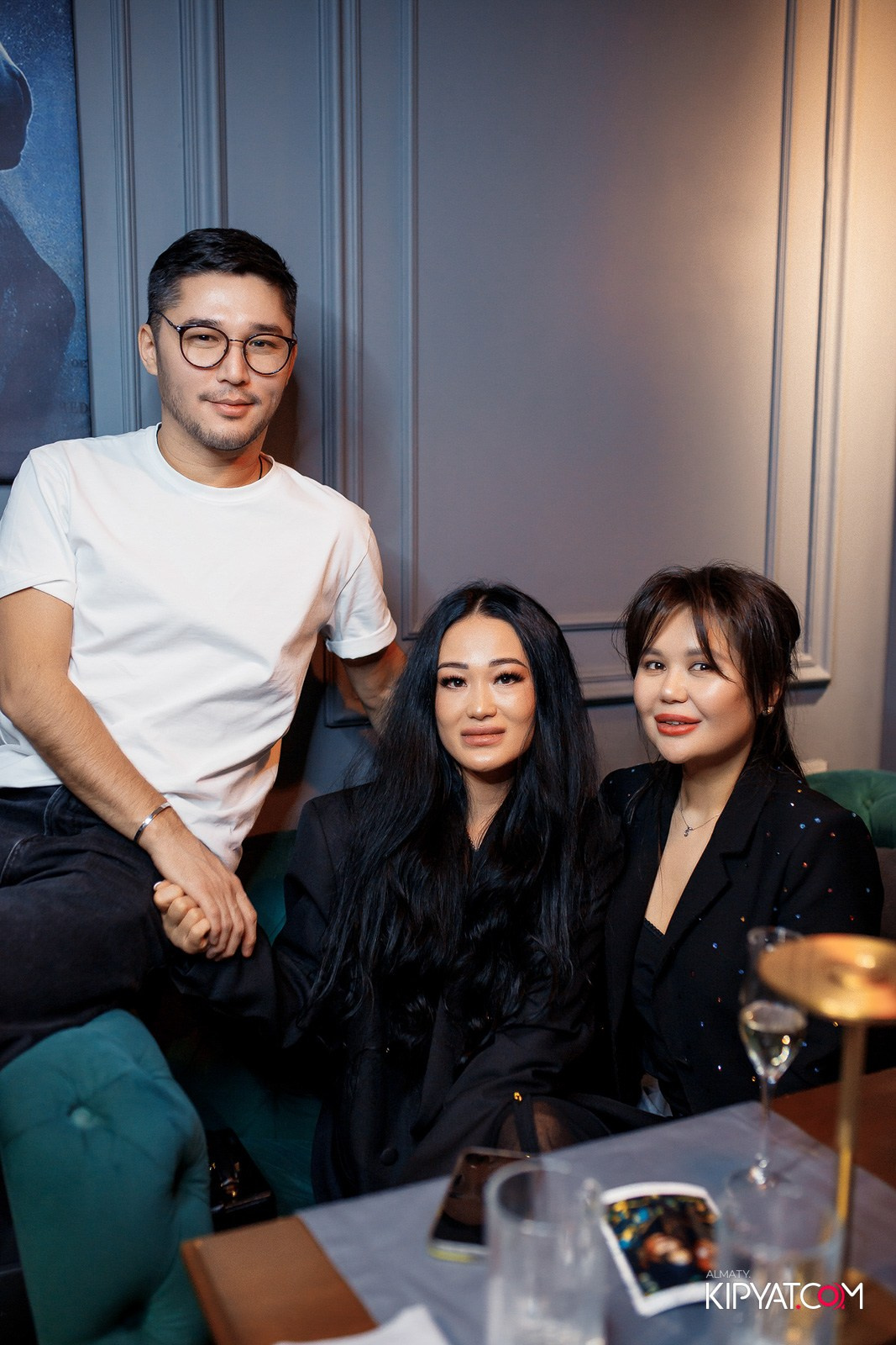 LAUREATE RESTAURANT. КИПЯТКОМ АЛМАТЫ!