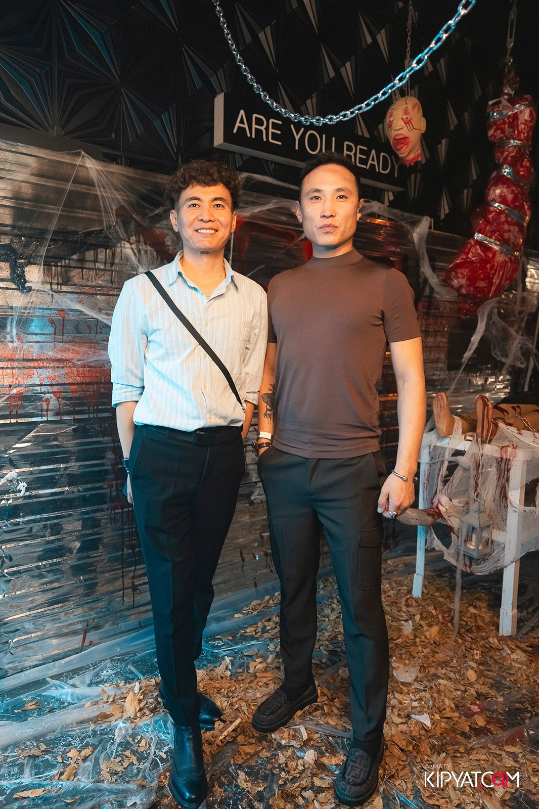 HALLOWEEN PARTY B PLAYBOY. КИПЯТКОМ АЛМАТЫ!