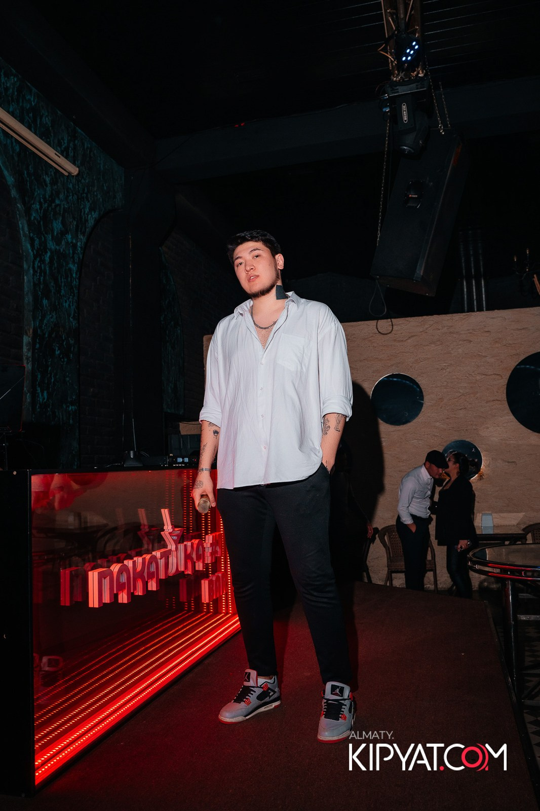 НАКАТИКА. КИПЯТКОМ АЛМАТЫ!