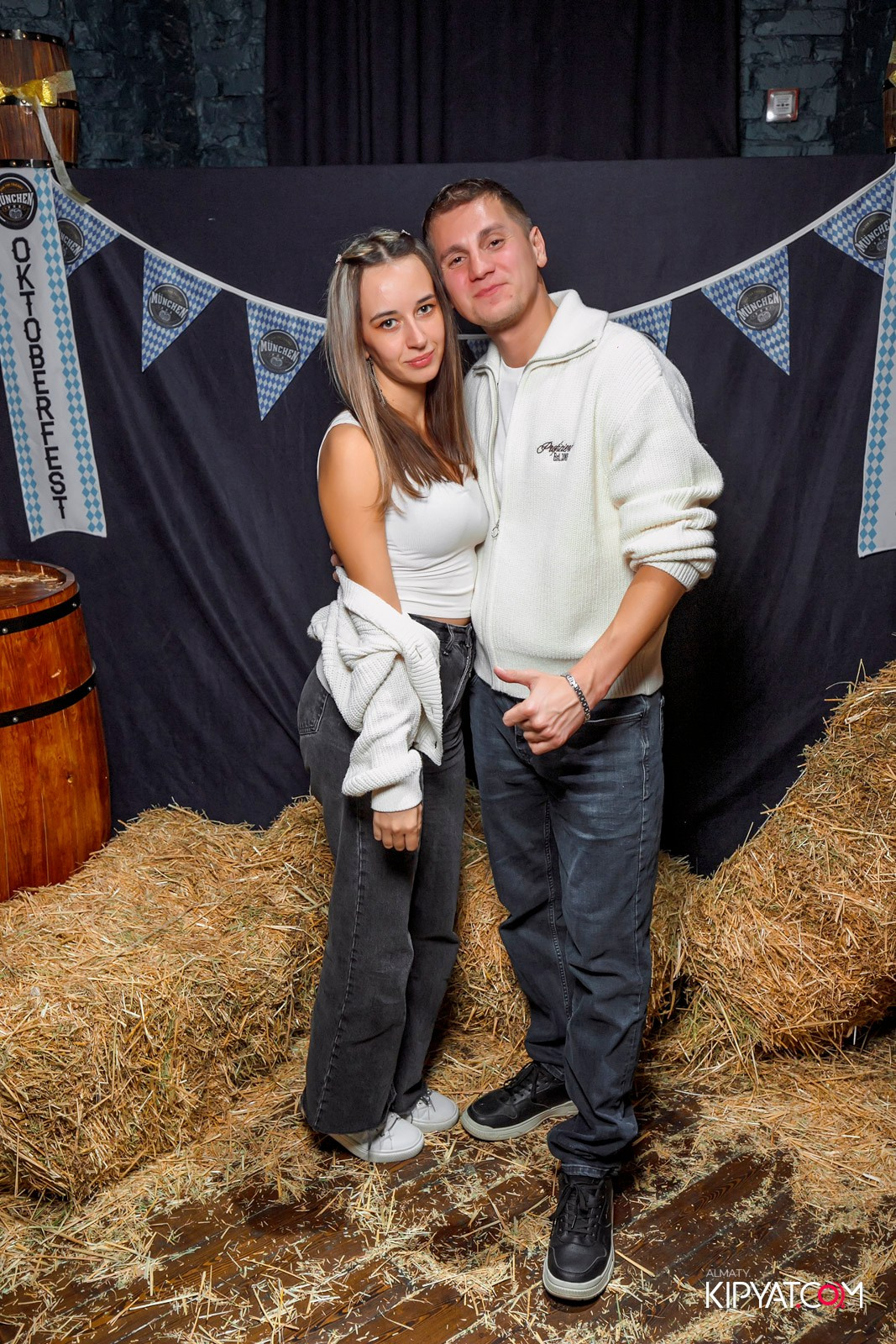 MUNCHEN PUB. КИПЯТКОМ АЛМАТЫ!