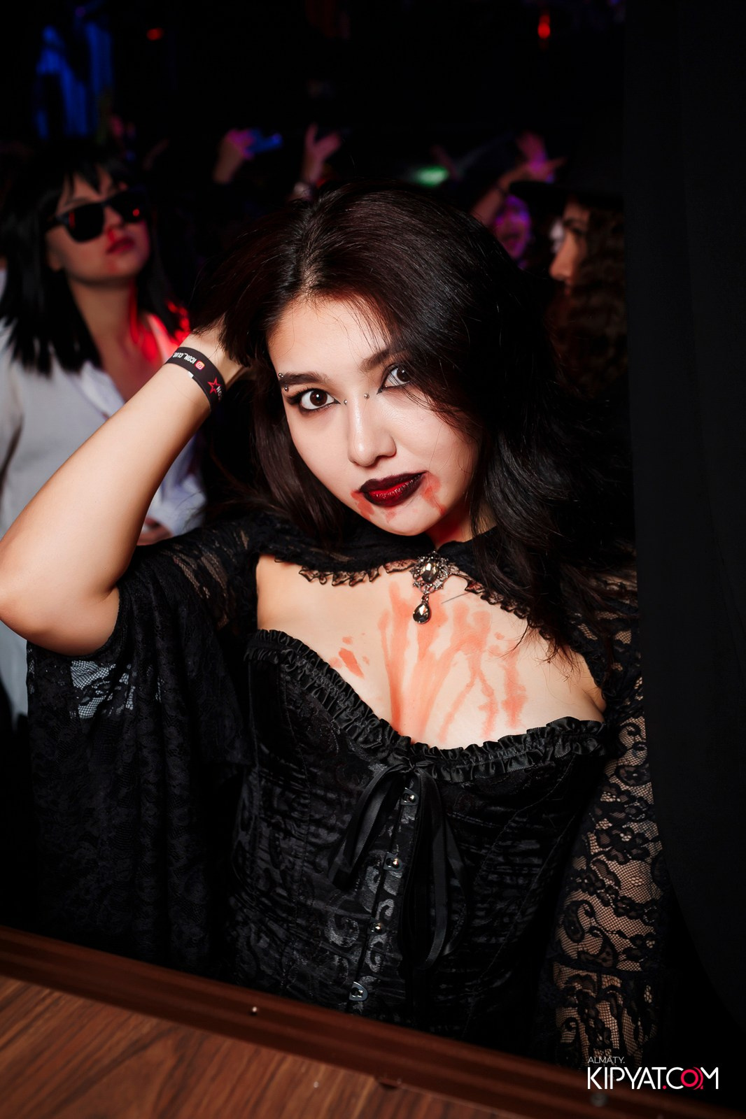 HALLOWEEN PARTY В ICON CLUB. КИПЯТКОМ АЛМАТЫ!