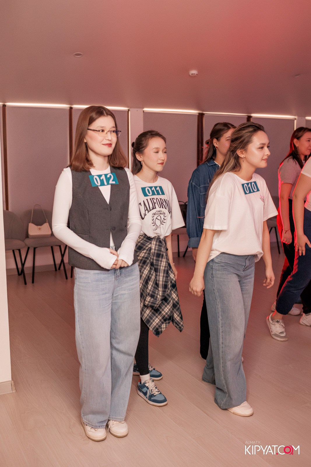 КВЕСТ-ШОУ ALAROVICH ИГРА В КАЛЬМАРА. КИПЯТКОМ АЛМАТЫ!