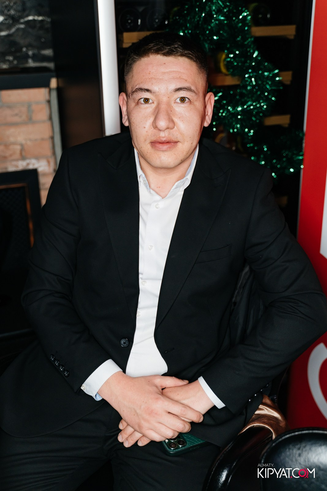 SPACE LOUNGE BAR. КИПЯТКОМ АЛМАТЫ!