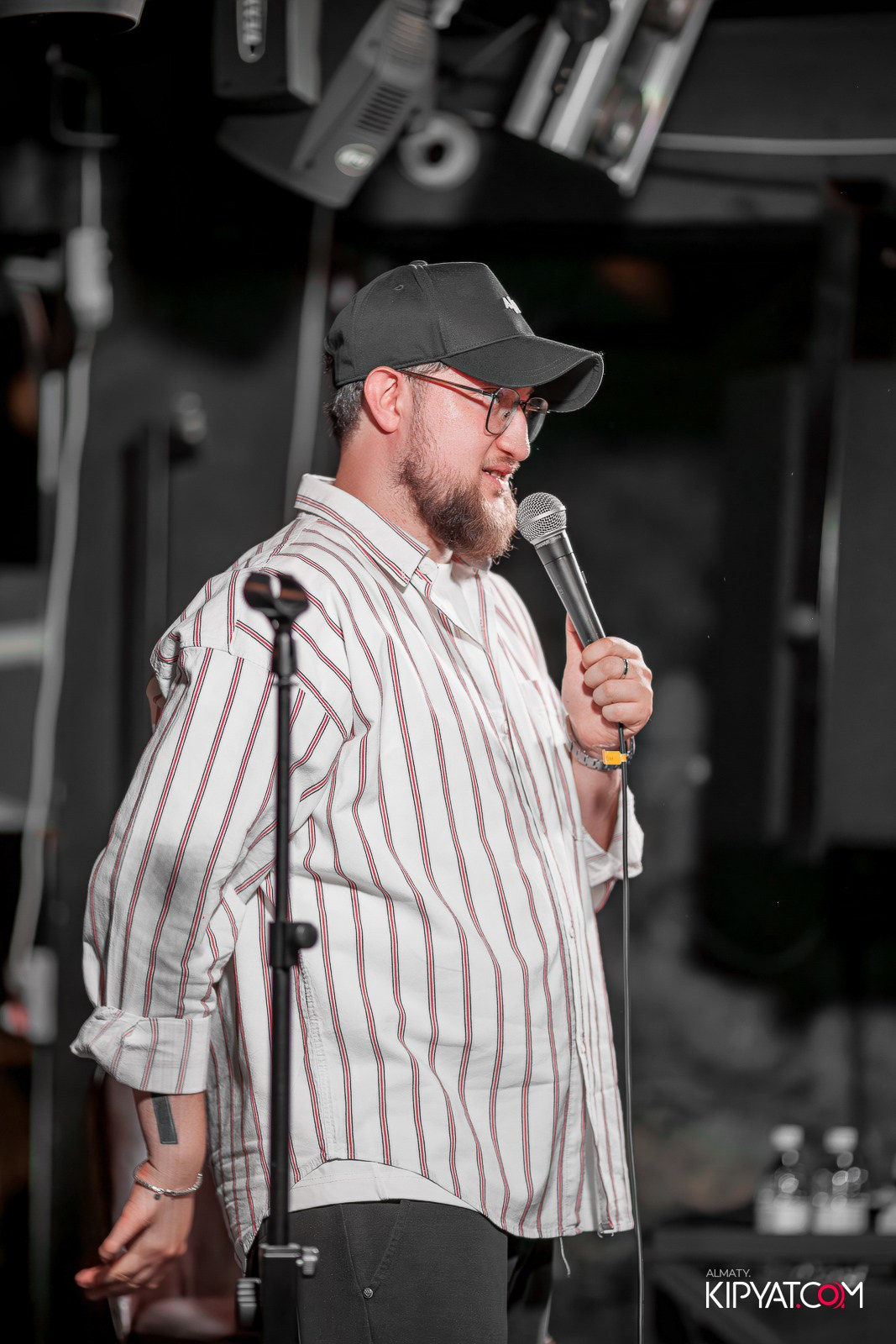 STAND UP КОНЦЕРТ АЛЕКСАНДА МЕРКУЛЬ. КИПЯТКОМ АЛМАТЫ!