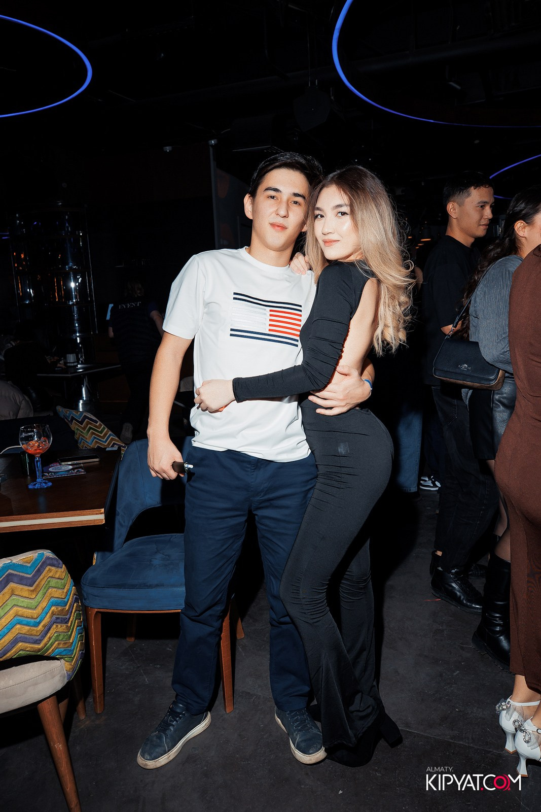 EVENT BAR. КИПЯТКОМ АЛМАТЫ!