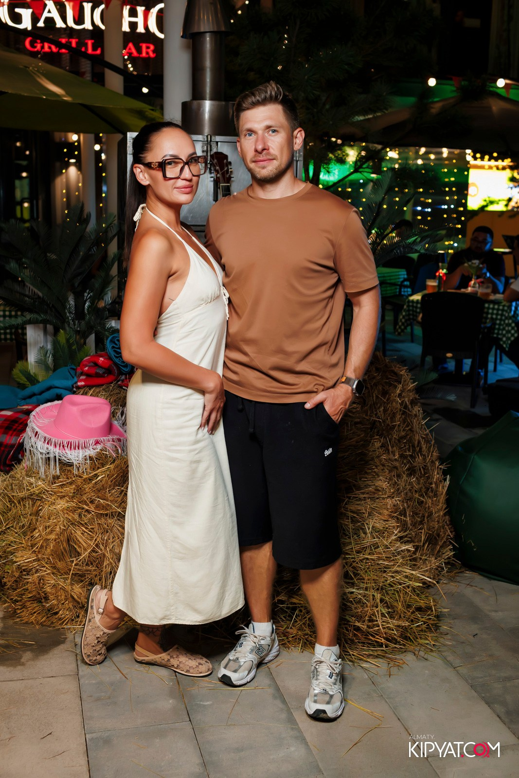 GAUCHO GRILL BAR. КИПЯТКОМ АЛМАТЫ! Фотосъемка мероприятий в Алматы