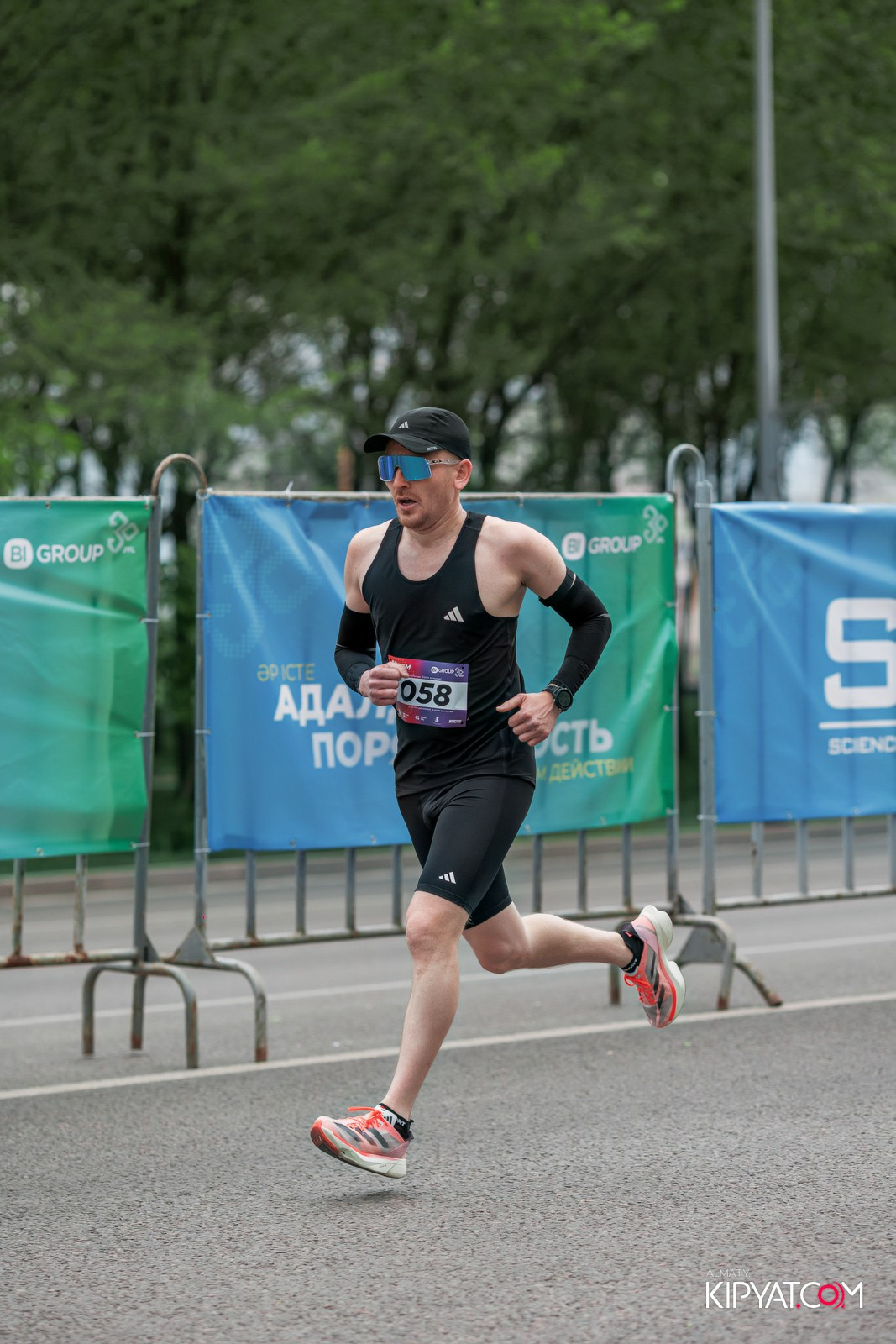 BI RUN 2025. КИПЯТКОМ АЛМАТЫ!