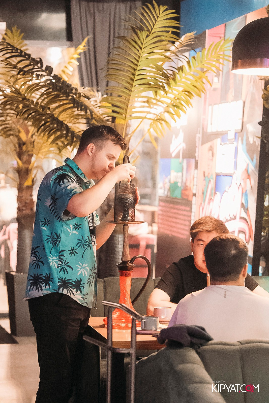 VICE CITY. КИПЯТКОМ АЛМАТЫ!