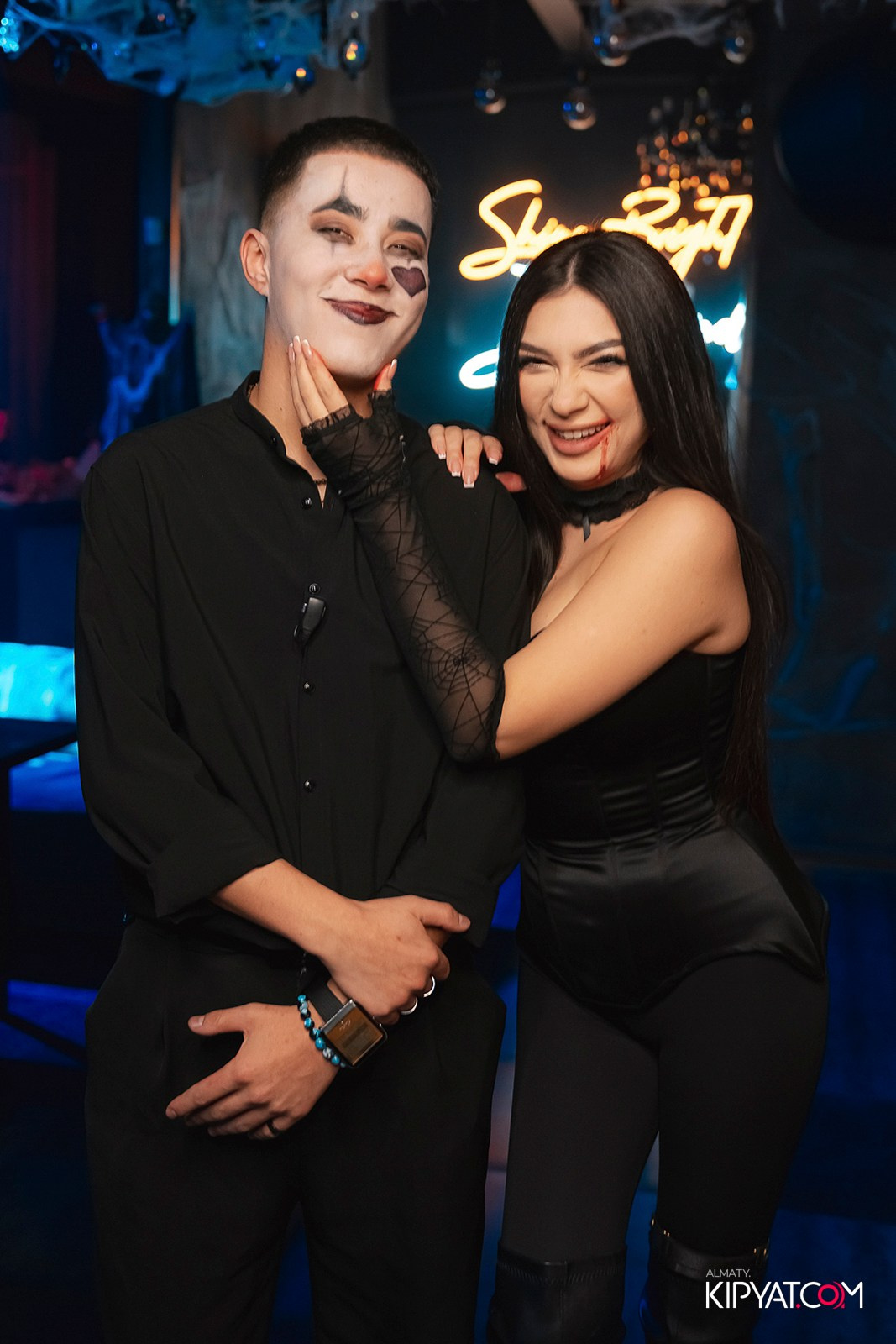 ДОРОГАЯ, Я НЕ ПИЛ. КИПЯТКОМ АЛМАТЫ!