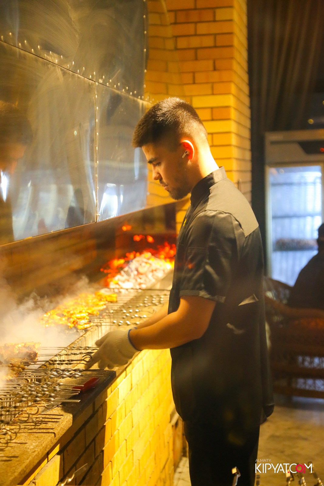 РЕСТОРАН РАХАТ. КИПЯТКОМ АЛМАТЫ!