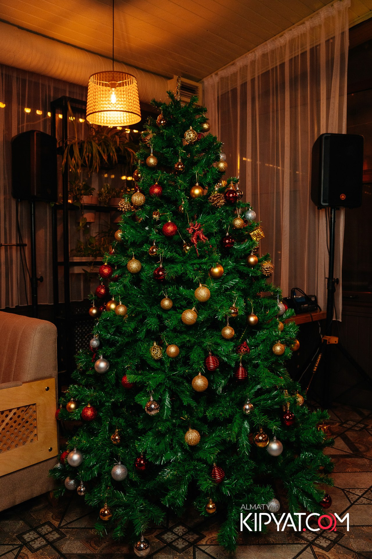 РЕСТОРАН МЦХЕТА. КИПЯТКОМ АЛМАТЫ!