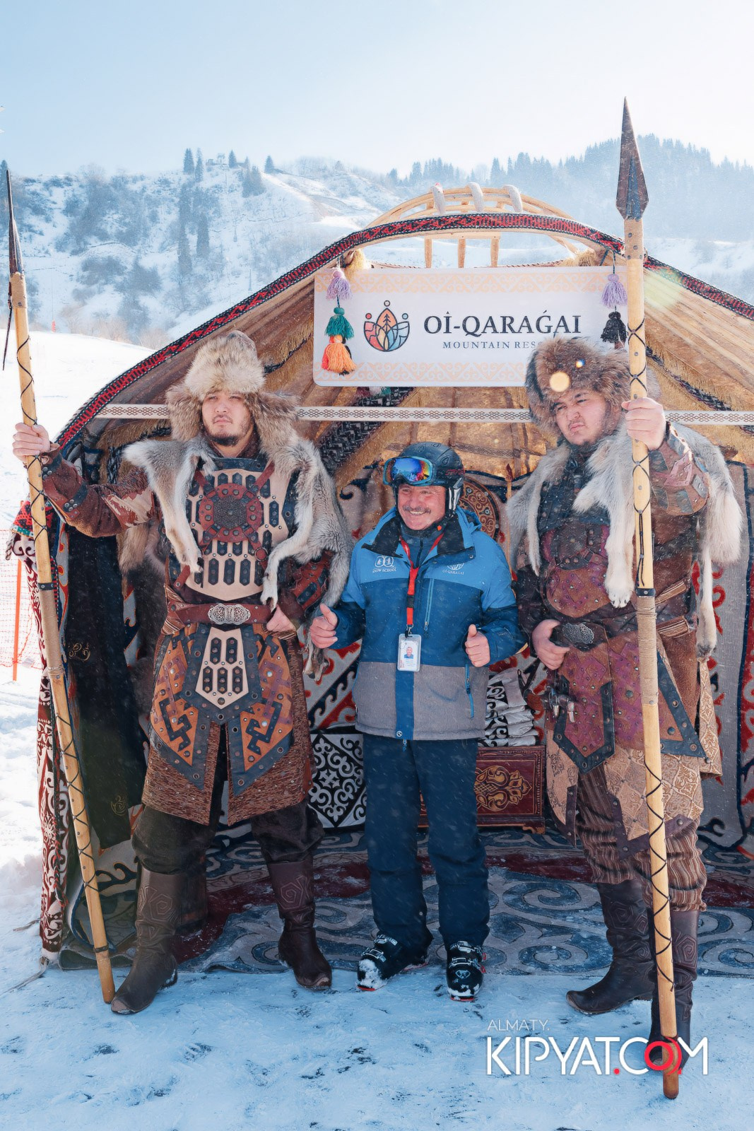 OI QARAGAI ОТКРЫТИЕ ГОРНОЛЫЖНОГО СЕЗОНА 2024-2025. КИПЯТКОМ АЛМАТЫ!