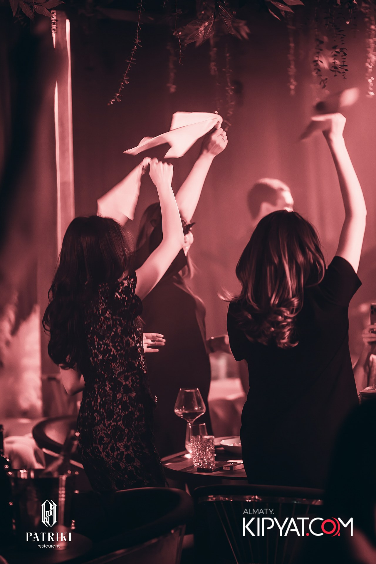 PATRIKI RESTAURANT. КИПЯТКОМ АЛМАТЫ!