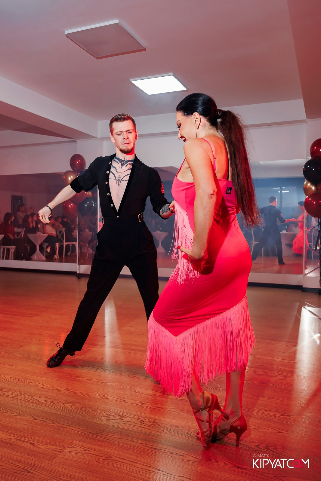 PROAM SEASON: AUTUMN EDITION. КИПЯТКОМ АЛМАТЫ!